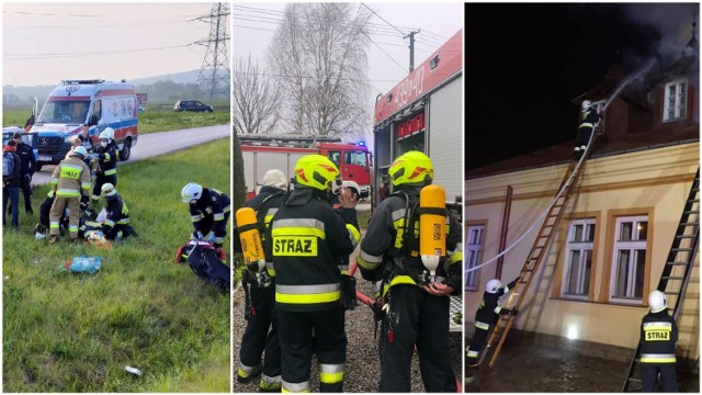 W naszym regionie funkcjonuje 184 jednostek ochotniczych straży pożarnych (129 w powiecie tarnowskim i 55 w dąbrowskim).