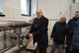 Zakończono rozbudowę stacji uzdatniania wody w Leźnie. Inwestycja kosztowała 2,2 mln zł