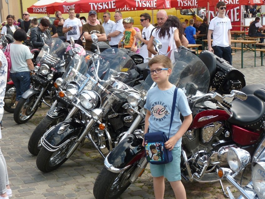 Piknik Motoserce 2016 w Przedborzu