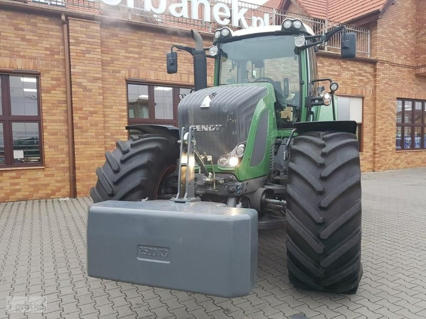 Ciągnik rolniczy FENDT 936 SCR Profi Plus
Cena 847 470...