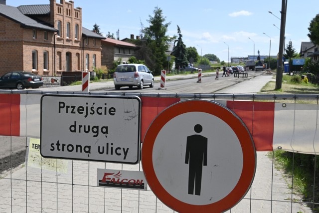 Modernizacja ulicy Wojska Polskiego w Świeciu pochłonie ponad 19 mln zł