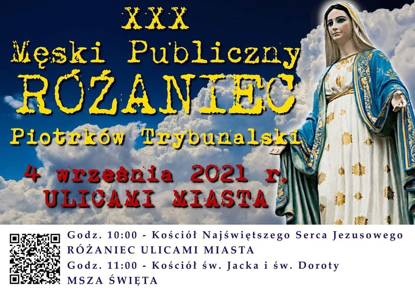 Imprezy i wydarzenia w Piotrkowie i powiecie piotrkowskim w weekend 4 - 5 września