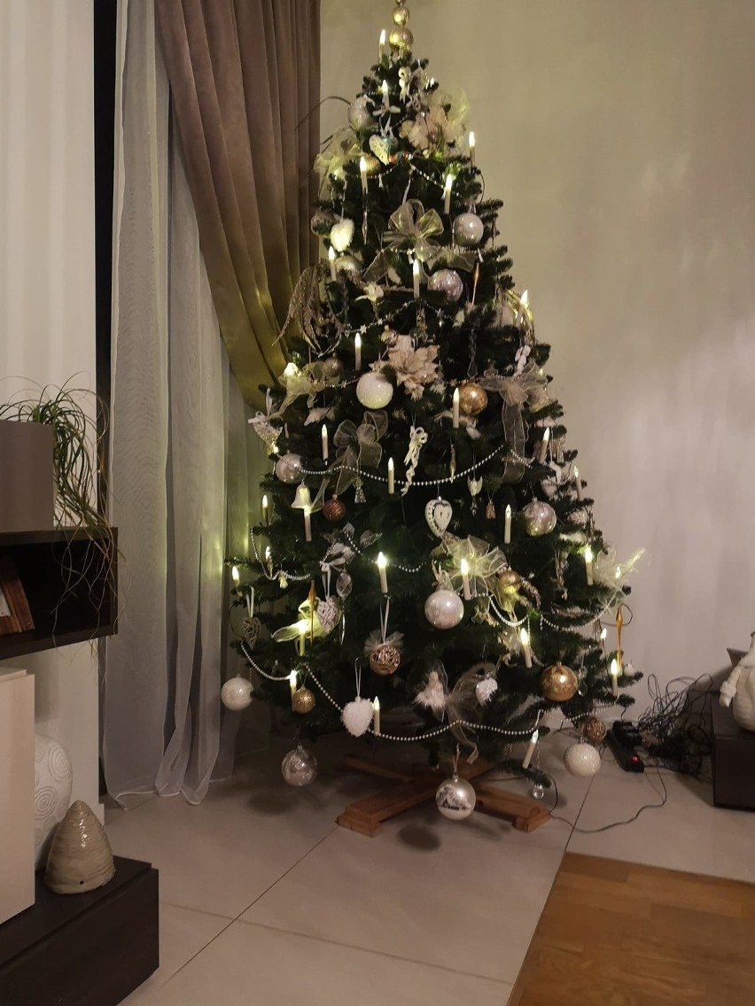 Boże Narodzenie 2020, Bełchatów. Jak ubrać choinkę? Zobaczcie ubiegłoroczne drzewka naszych Czytelników! 