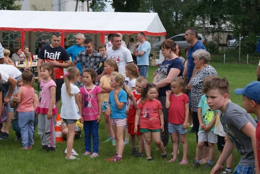 W Lisewie ponad sto osób wzięło udział w Jaszczurczym [zdjęcia]