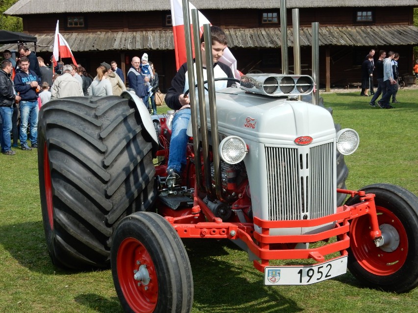 Najazd traktorów na Soplicowo