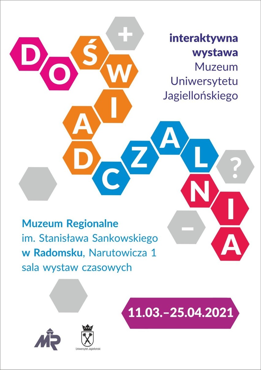 Interaktywna wystawa “Doświadczalnia” w Muzeum Regionalnym w Radomsku