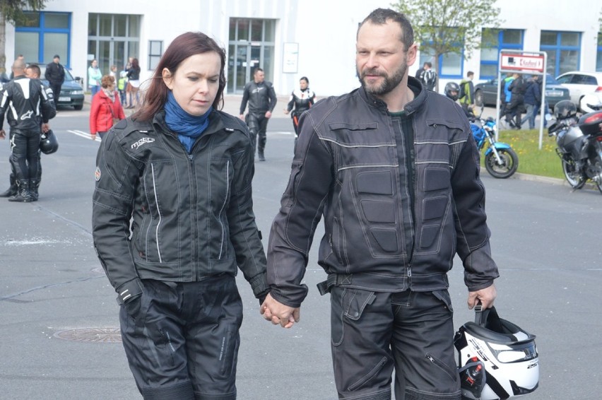 Rozpoczęcie sezonu motocyklowego w Bełchatowie