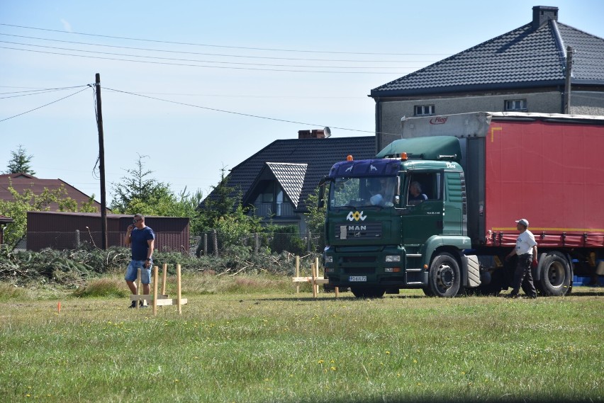 Budowa marketu w Gaszowicach