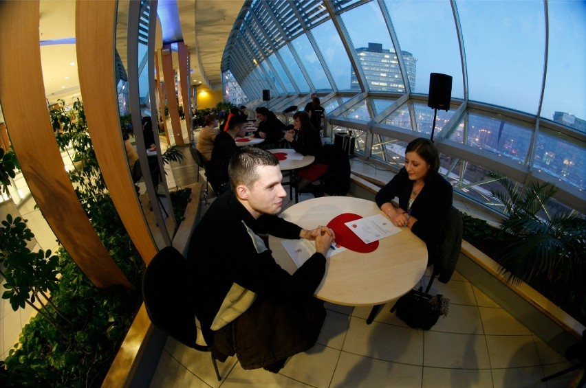 Speed dating, Warszawa. Czy szybkie randki są dobrym...