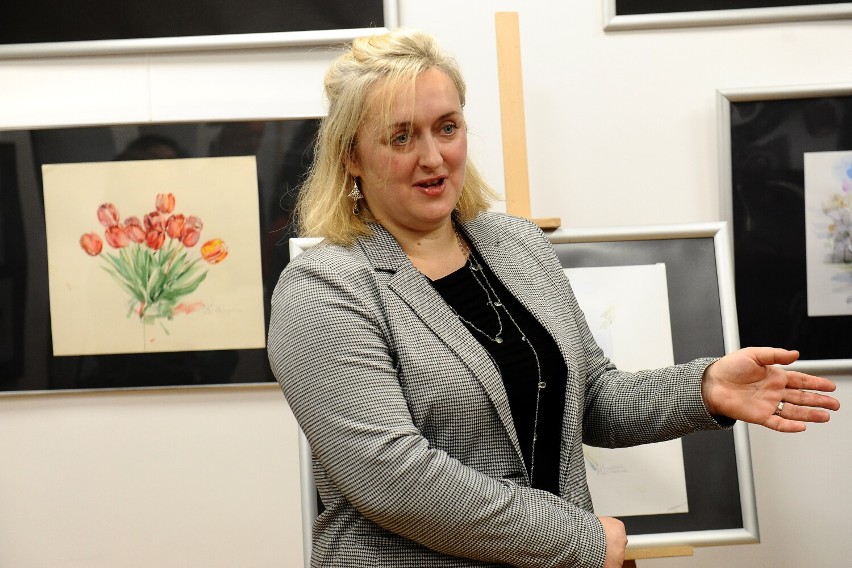 „Beskidzkie impresje” Żanny Szewczenko w jasielskim muzeum