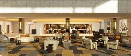 Luksusowy Hotel Sofitel Warsaw Victoria czeka remont za 8 mln euro [ZDJĘCIA]