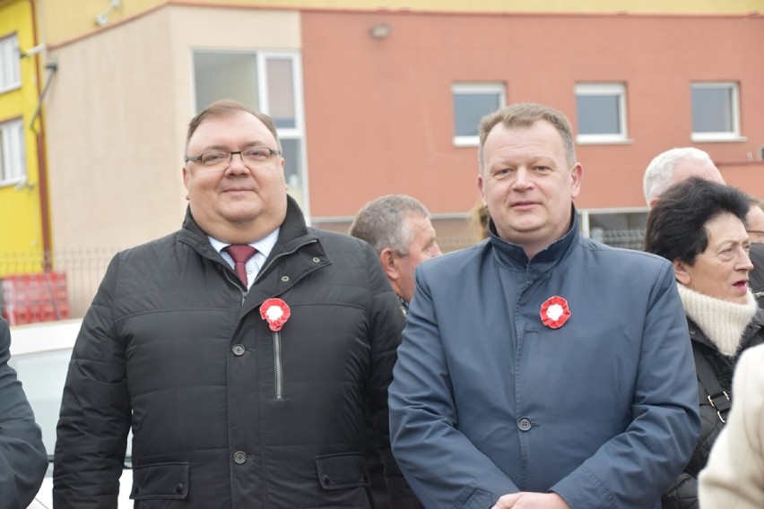 Premier Stanisław Mikołajczyk patronem ronda w Zbrudzewie...