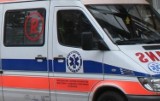 Wypadek na przejściu dla pieszych w Skarżysku. Ranna kobieta