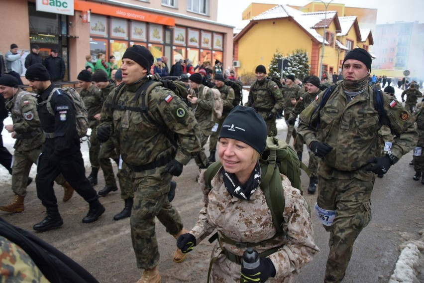 Czarne. Tylko dla twardzieli. Już jutro ćwiermaraton komandosa