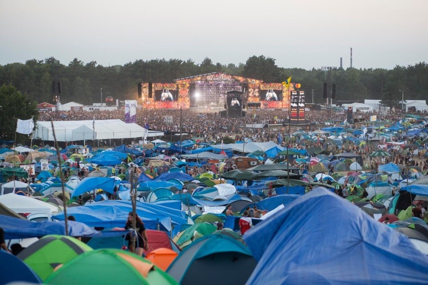 Tegoroczny Pol'and'Rock Festival przyjmie formę hybrydową -...