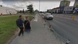 Mamy Cię! Upolowani przez pojazd z logo Google Street View na ulicach Ostrowca. Może to Ty jesteś na którymś zdjęciu? (ZDJĘCIA)