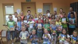 Wakacje 2016: w półkoloniach organizowanych przez SP 19 wzięło udział 45 dzieci