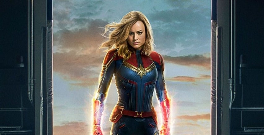Kapitan Marvel

Film przedstawia losy Carol Danvers w...