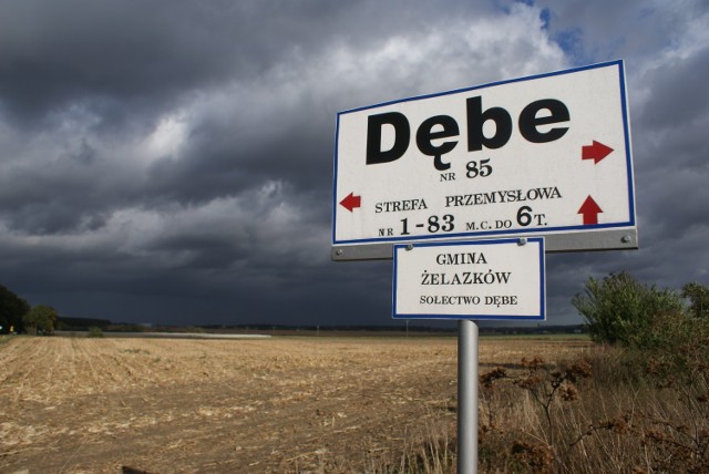 Więzienie ma powstać w miejscowości Dębe w podkaliskiej gminie Żelazków. Na ten cel została przeznaczona działka licząca około 17 hektarów