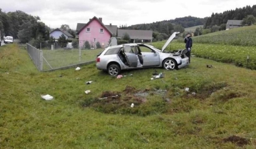 Gorlice/ Krużlowa Niżna. Przełom w śledztwie w sprawie śmierci Angeliki. Zatrzymano jednego z bliźniaków