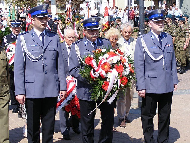 Obchody Konstytucji 3 Maja w Tarnobrzegu
