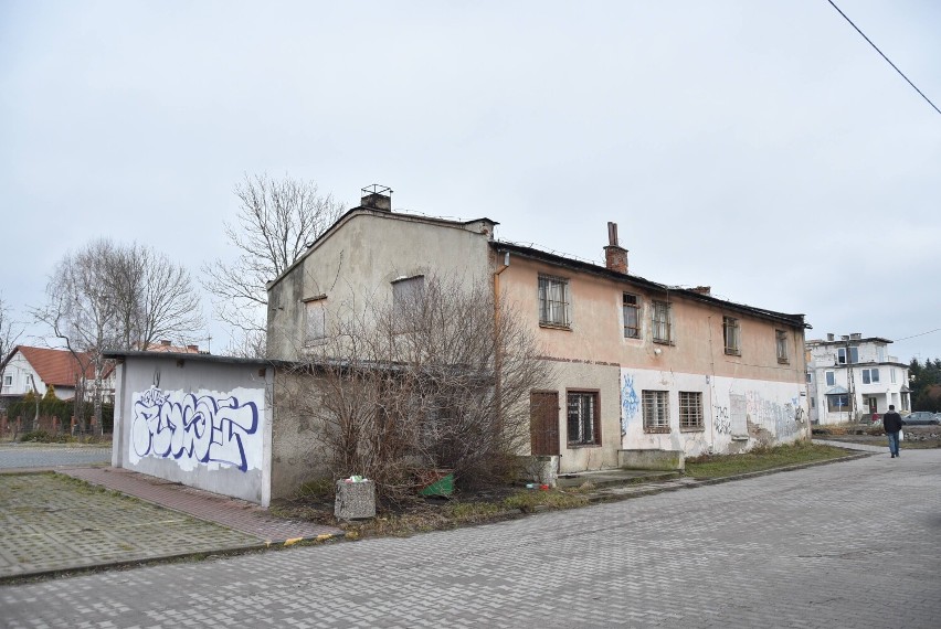 Malbork. Budynek przy Targowej ma zostać wyburzony. Co w przyszłości będzie w miejscu opustoszałej miejskiej nieruchomości?