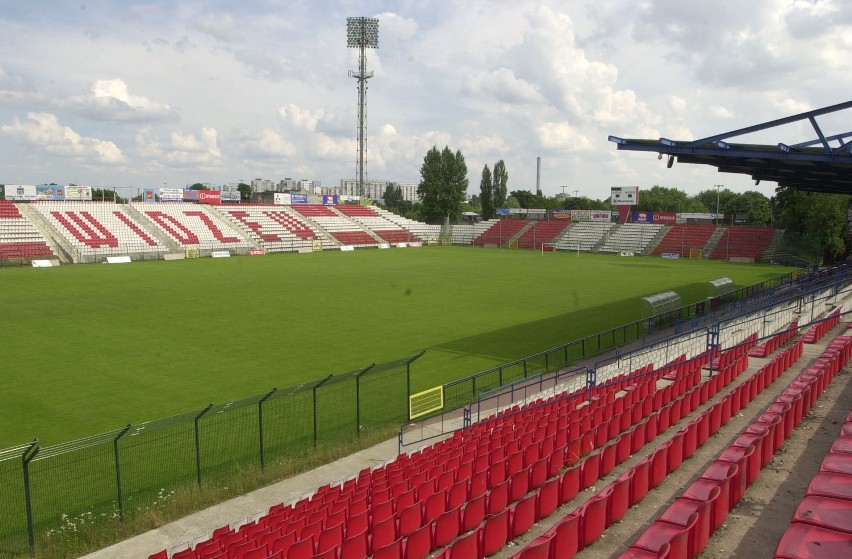 Tak wyglądał stary stadion Widzewa Łódź [ZDJĘCIA]