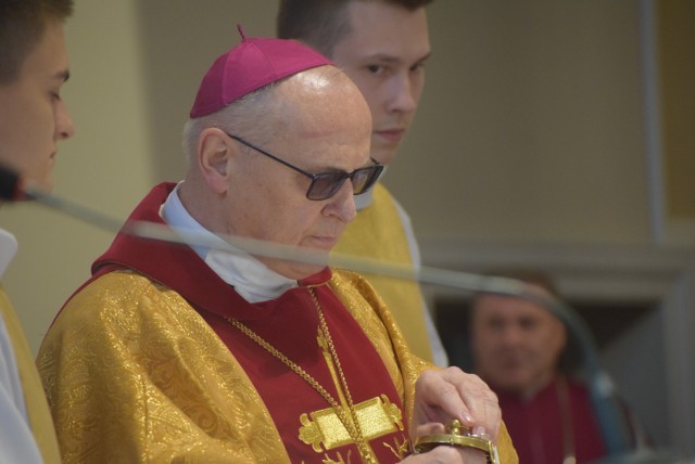 Biskup włocławski wręczył nominacje proboszczowskie