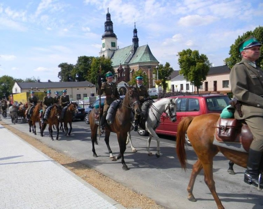 Krzepice 1 września