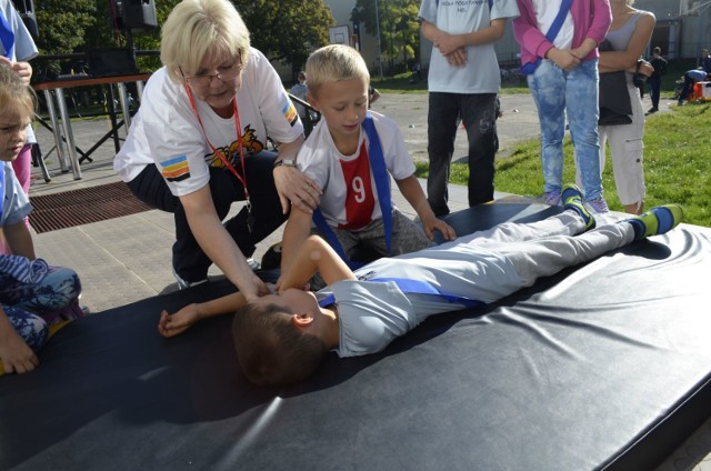 Multi - Mistrzowski Dzień Rodziny w Helu