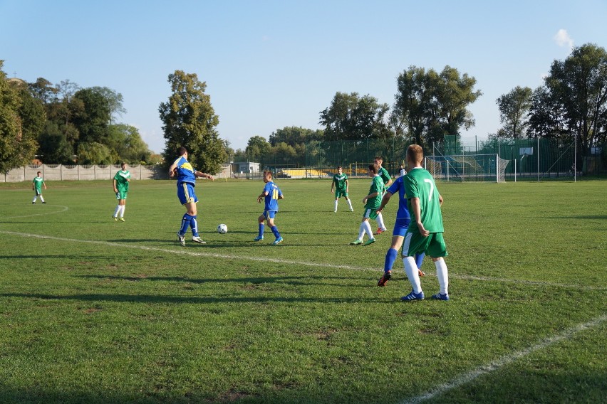 Zawisza Dolsk pokonał Polonię Środa Wlkp. 2:0