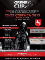 VIII Regionalne Zawody Jeździeckie GRENE CUP