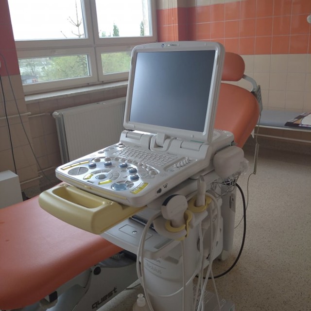 Miasto przekazało 50 tys. zł na zakup aparatu EBUS bronchoskopu z przystawką ultrasonograficzną dla szpitala w Golubiu-Dobrzyniu