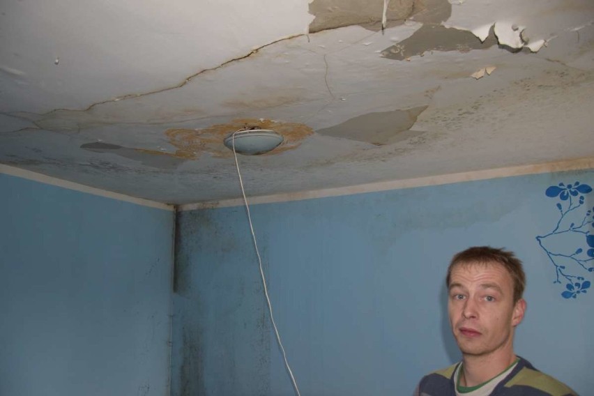 Gniezno po nawałnicy: zniszczony dom państwa Budzyńskich po dwóch miesiącach