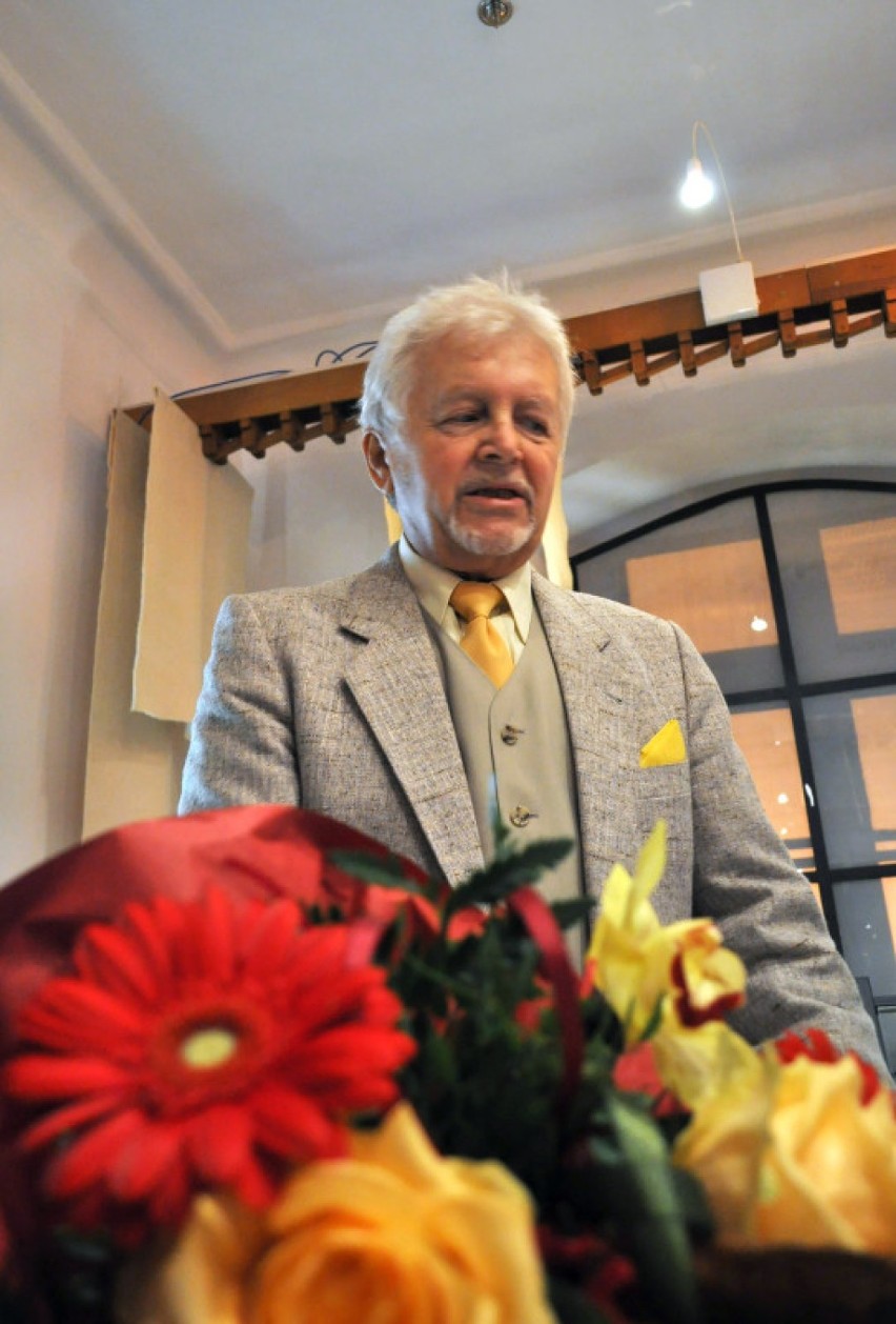 Druga rocznica śmierci Ryszarda Grzelakowskiego. Był wyjątkowym historykiem regionu 