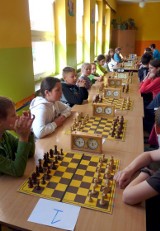 Stara Kiszewa. 26 uczniów rywalizowało w turnieju szachowym