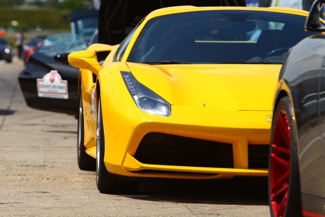 Tak wyglądały poprzednie edycje imprezy Gran Turismo Polonia na Torze Poznań.