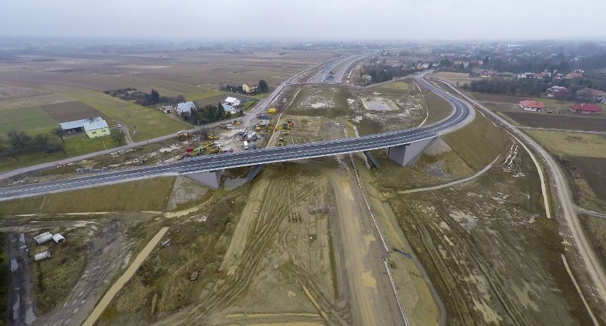 Autostrada A4 Jarosław - Rzeszów