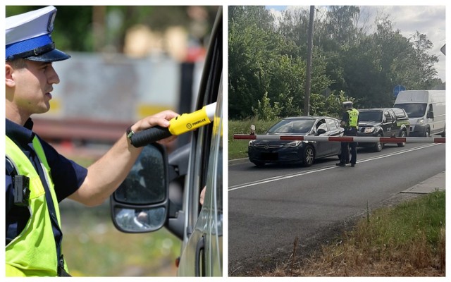Pięciu pijanych kierowców wyeliminowanych z dróg Włocławka i powiatu
