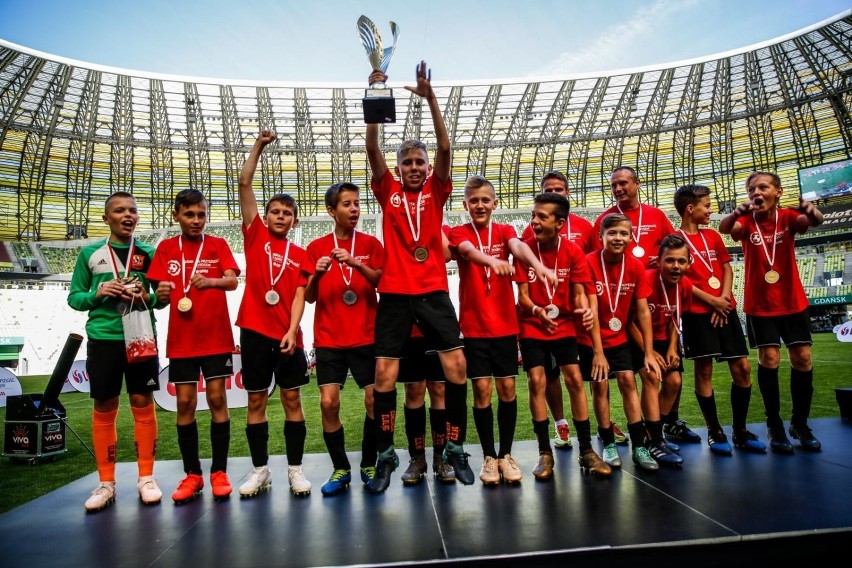 Lotos Junior Cup 2019 dał młodym piłkarzom masę emocji