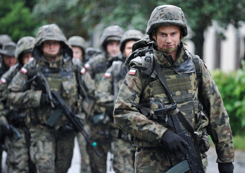 Ministerstwo Obrony Narodowej zaprasza sympatyków wojska: Możesz zostać żołnierzem... na jeden dzień