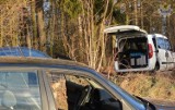 Policja w Starogardzie odzyskała skradzione BMW