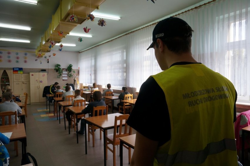 Kłobucki Turniej Bezpieczeństwa w Ruchu Drogowym [ZDJĘCIA]