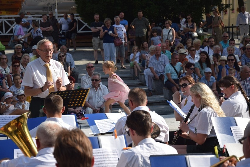 W niedzielę, 8 sierpnia, o 17.00 - Koncert Orkiestry Dętej...