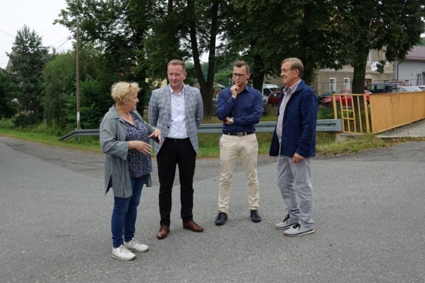 Nyskie starostwo wyremontuje drogi powiatowe na terenie gminy Głuchołazy