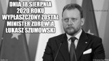 Łukasz Szumowski odchodzi. Internauci żegnają go MEMAMI! [TOP10] 