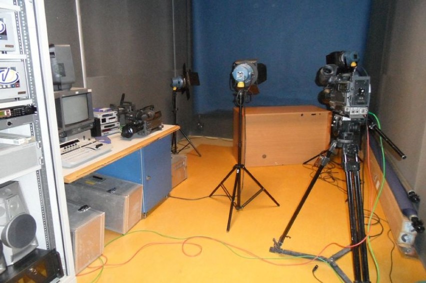 III LO w Jaworznie ma swoje studio telewizyjne