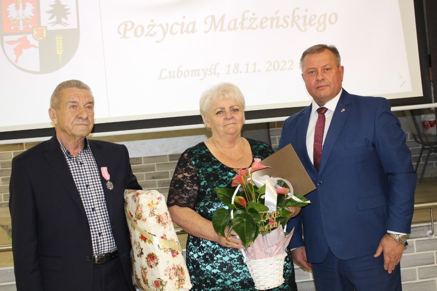 Kto dostał medale za długoletnie pożycie małżeńskie w gminie Żary?