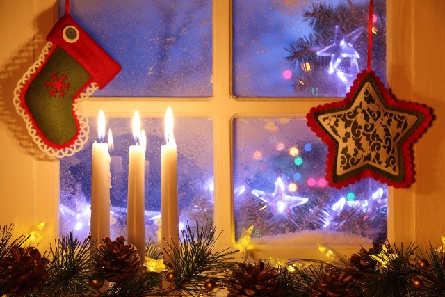 Aby w domu zagościła świąteczna atmosfera, wystarczą drobne akcenty