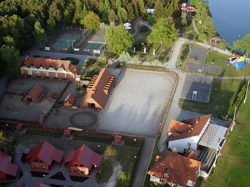 Konie nie wyjadą prawdopodobnie w poniedziałek z Wawrzkowizny. Czy zostaną jednak na dłużej?